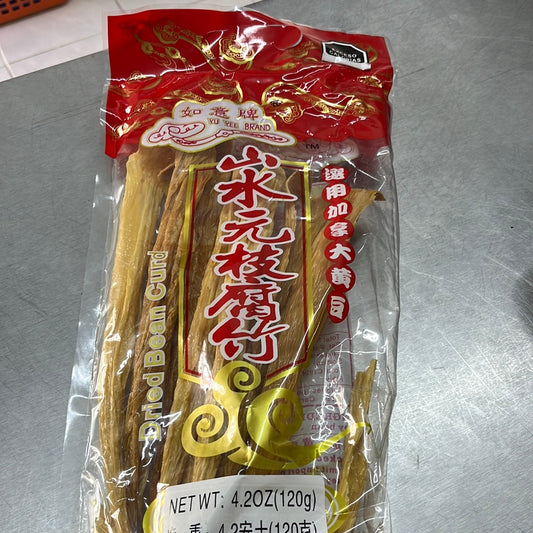 腐竹/山水