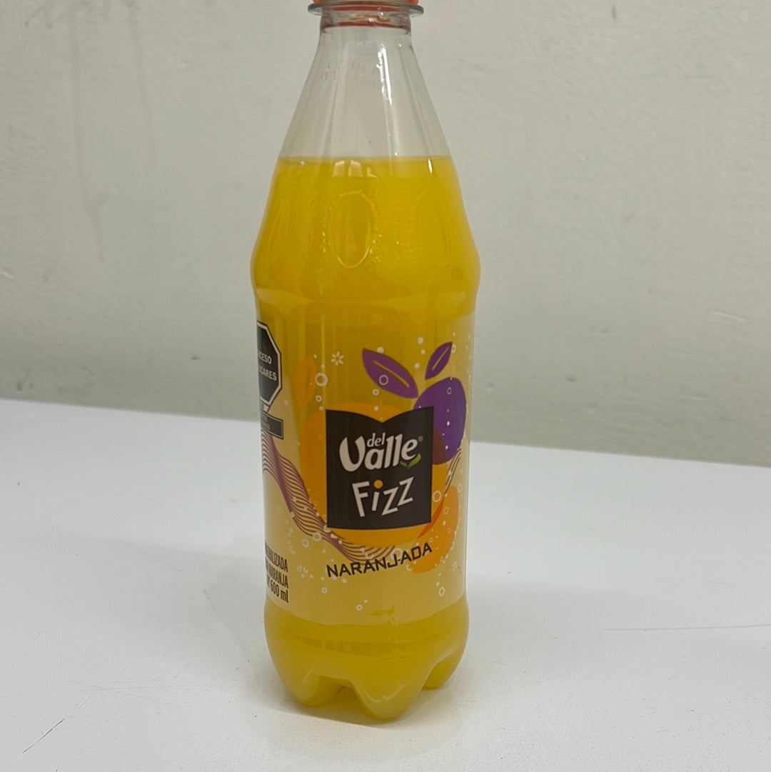 Del Valle Fizz Naranjada