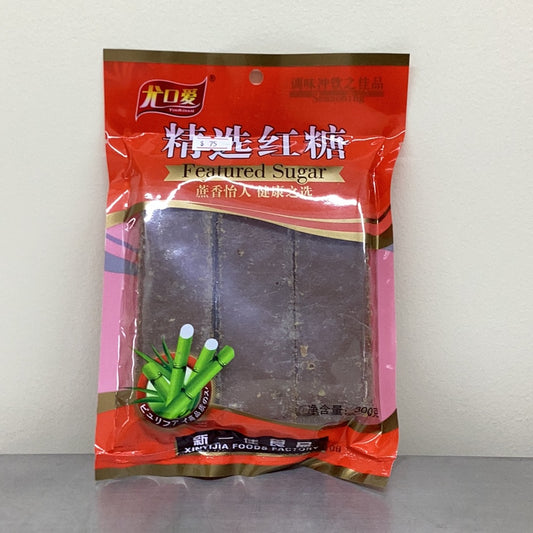 龙口爱/精选红糖 300克。