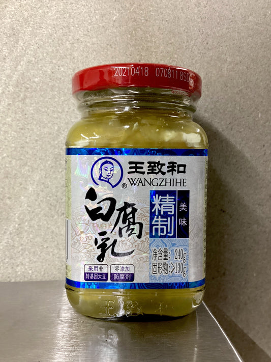 王致和-白腐乳240克