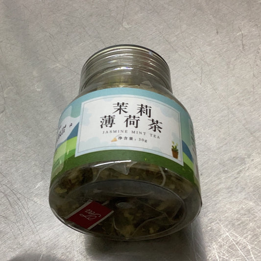 茶/茉莉薄荷