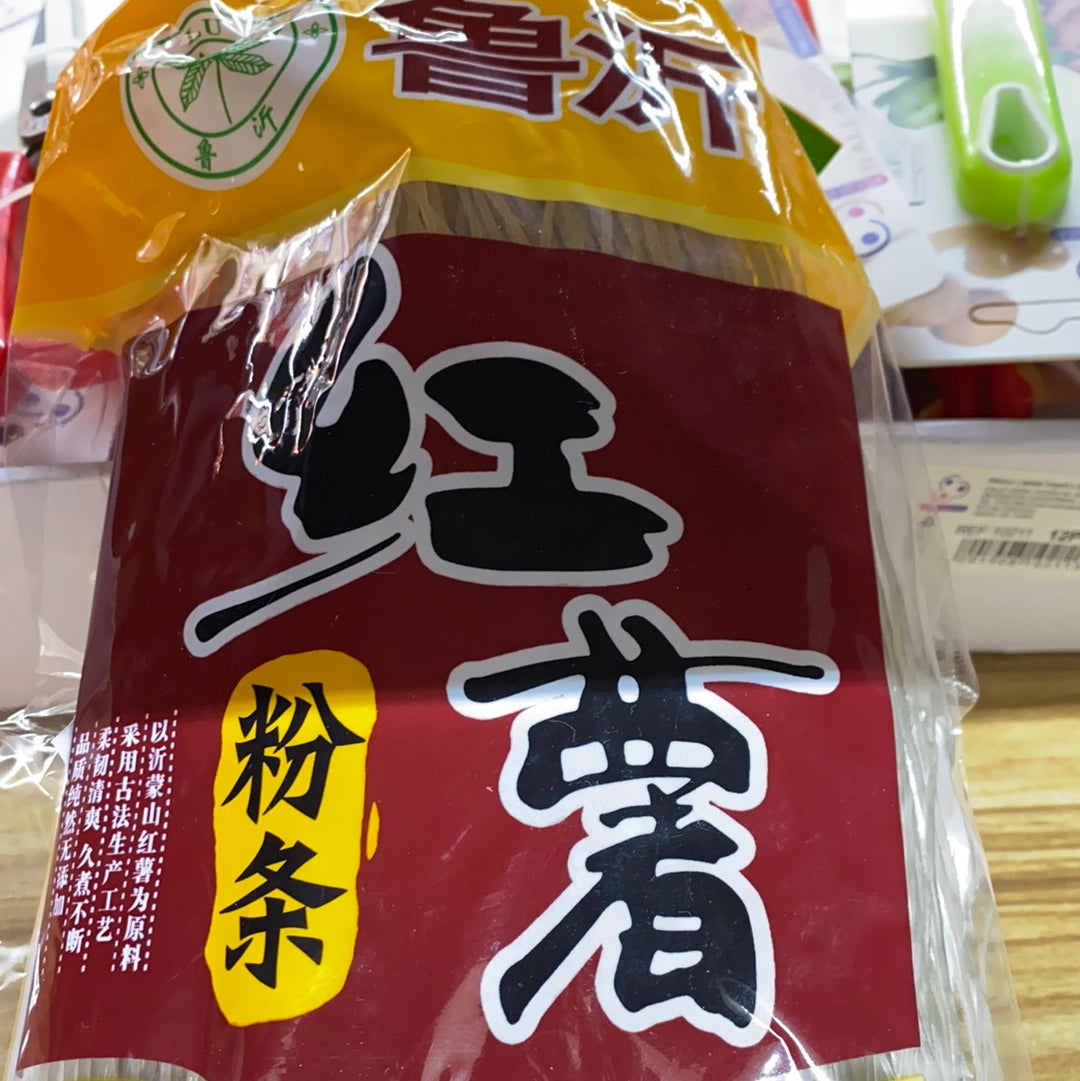 鲁沂-红薯粉条 500G