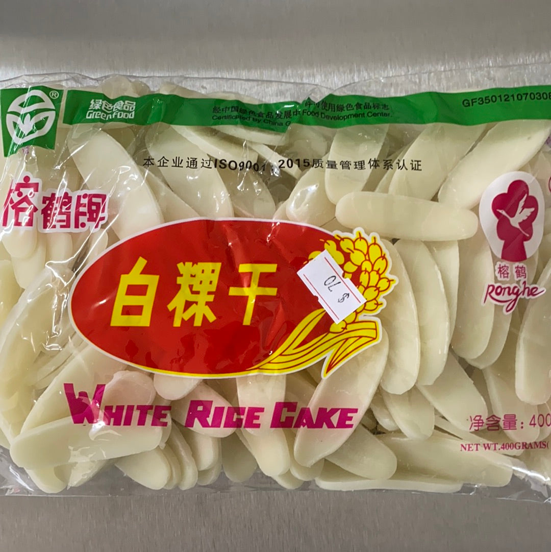 榕鹤牌-白粿干 400G