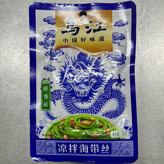 乌江/凉拌海带丝