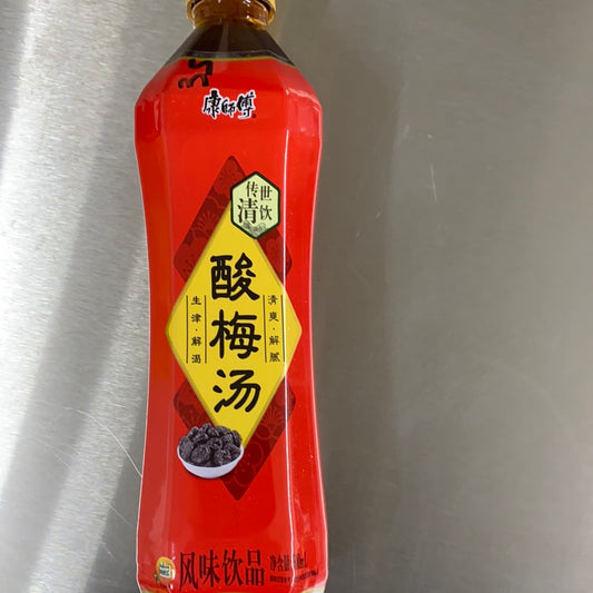 康师傅-酸梅汤