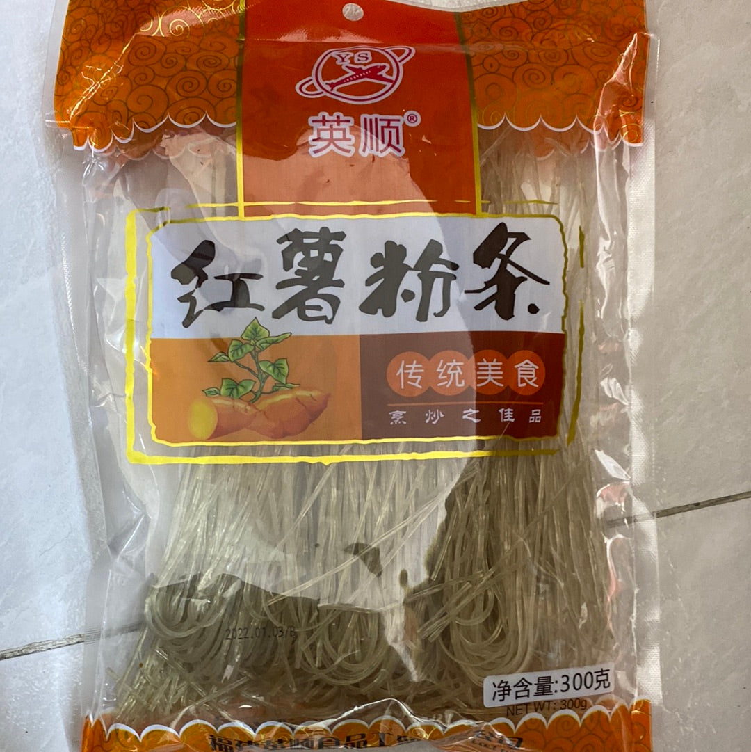 英顺 红薯粉条 300克