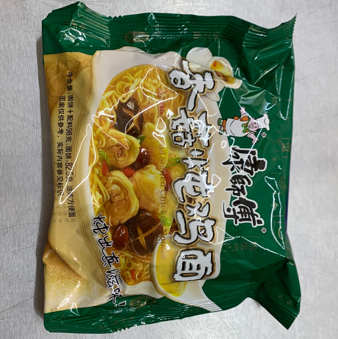康师傅/香菇炖鸡101g