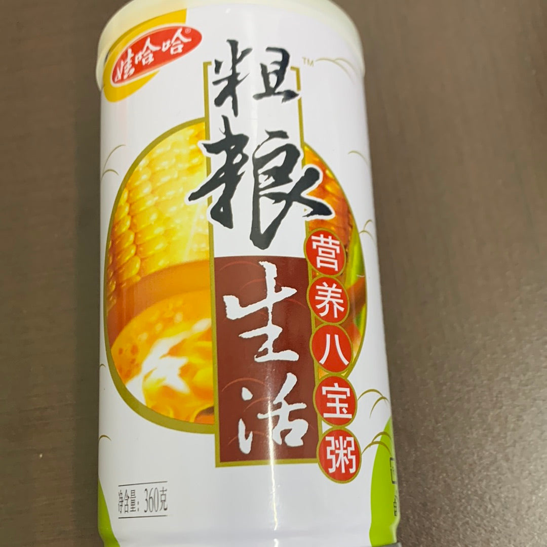 娃哈哈-粗粮-八宝粥-360g