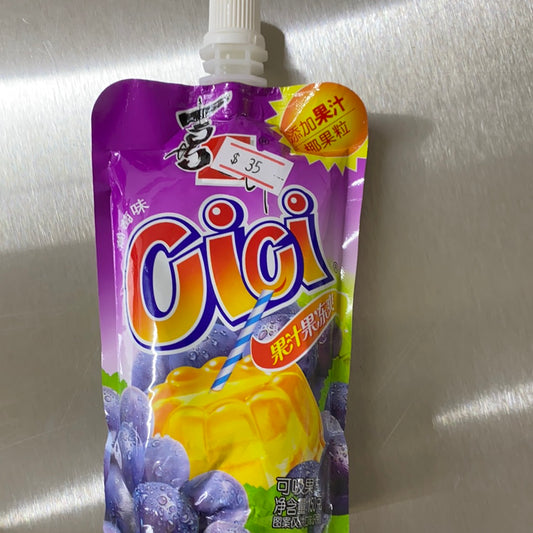 喜之郎-吸吸 果冻/葡萄味. 150g