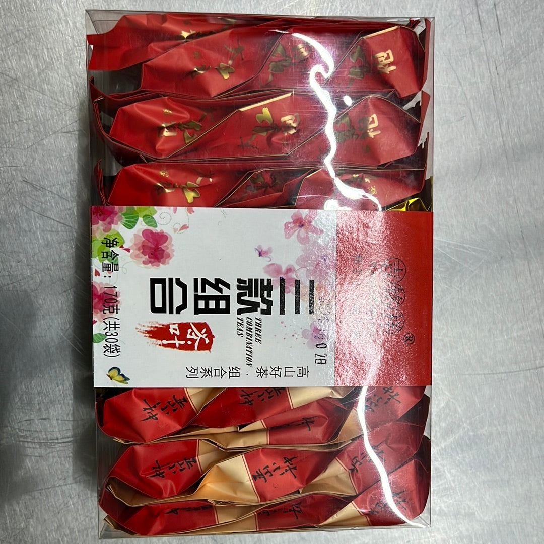 茶/三款组合/170g