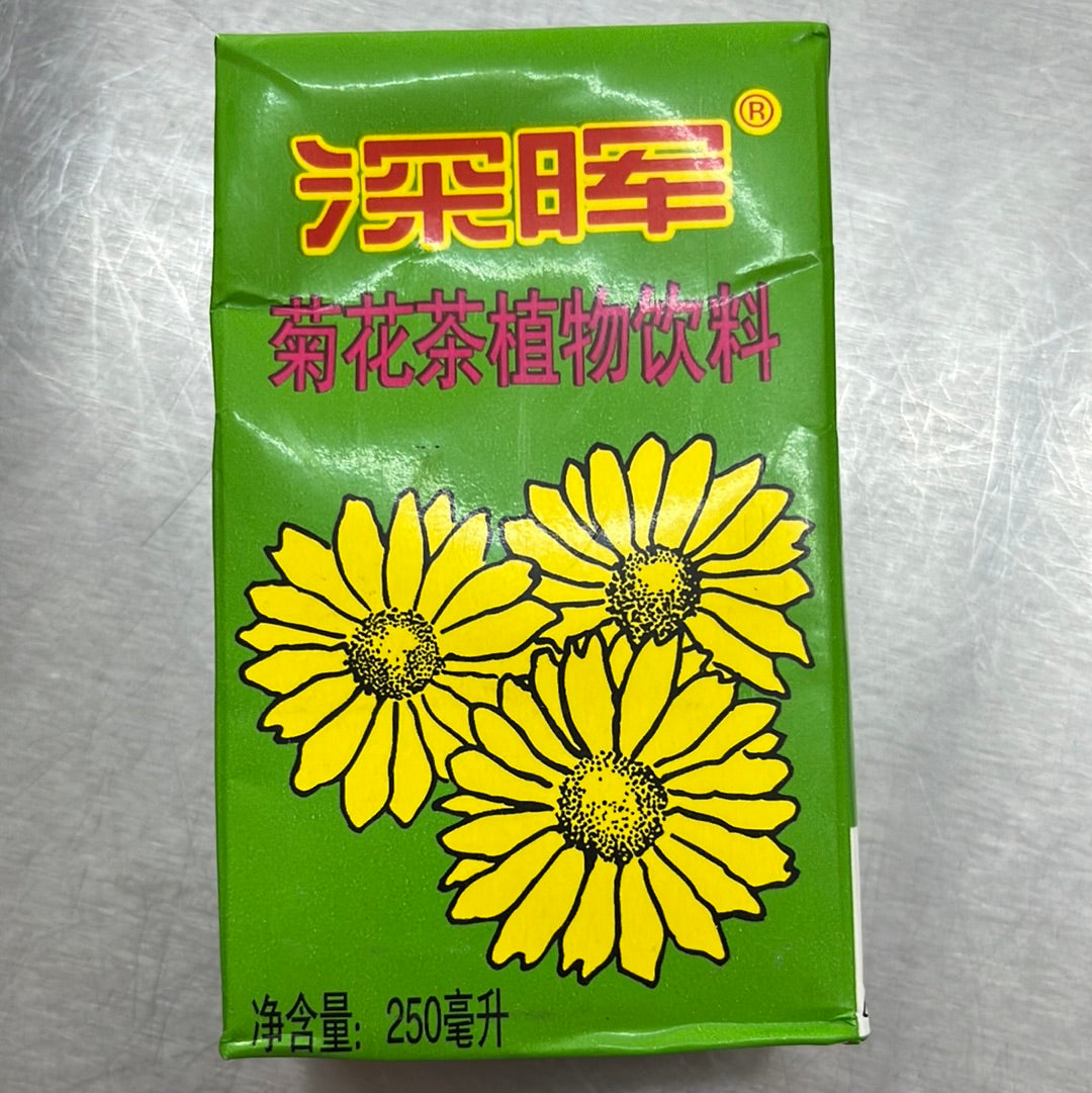 菊花茶