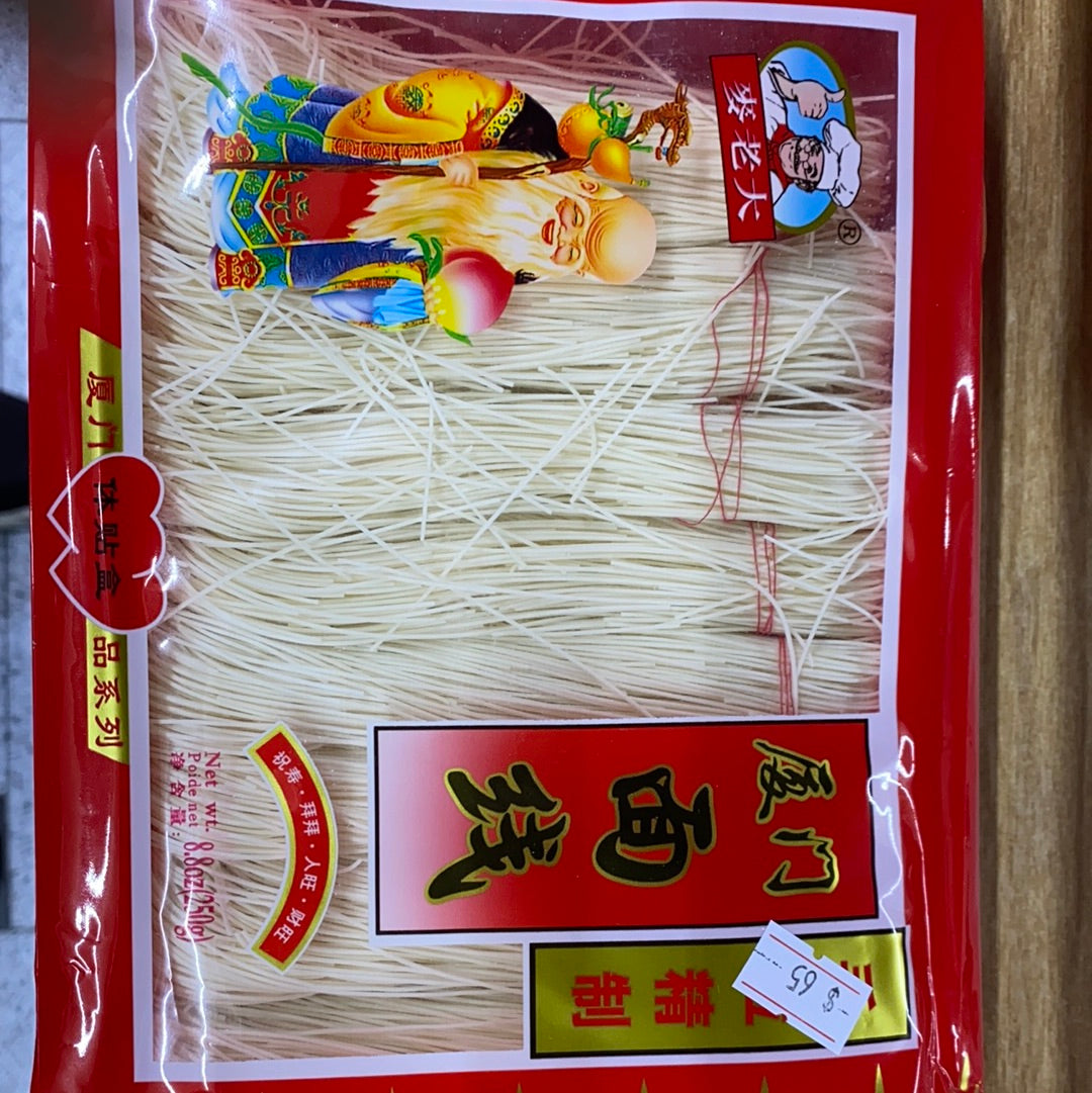 麦老大-厦门面线 250G