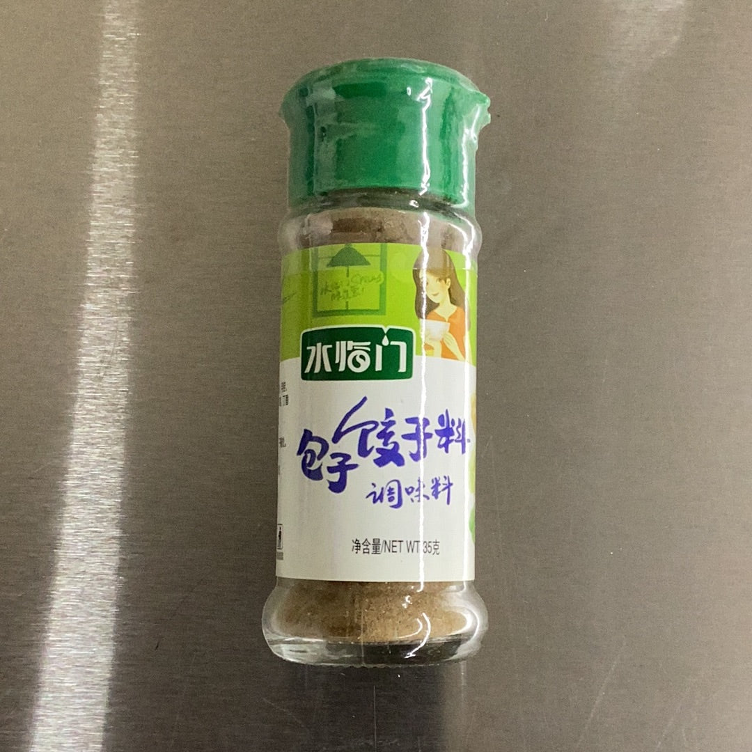 水临门/包子饺子粉。      35克。