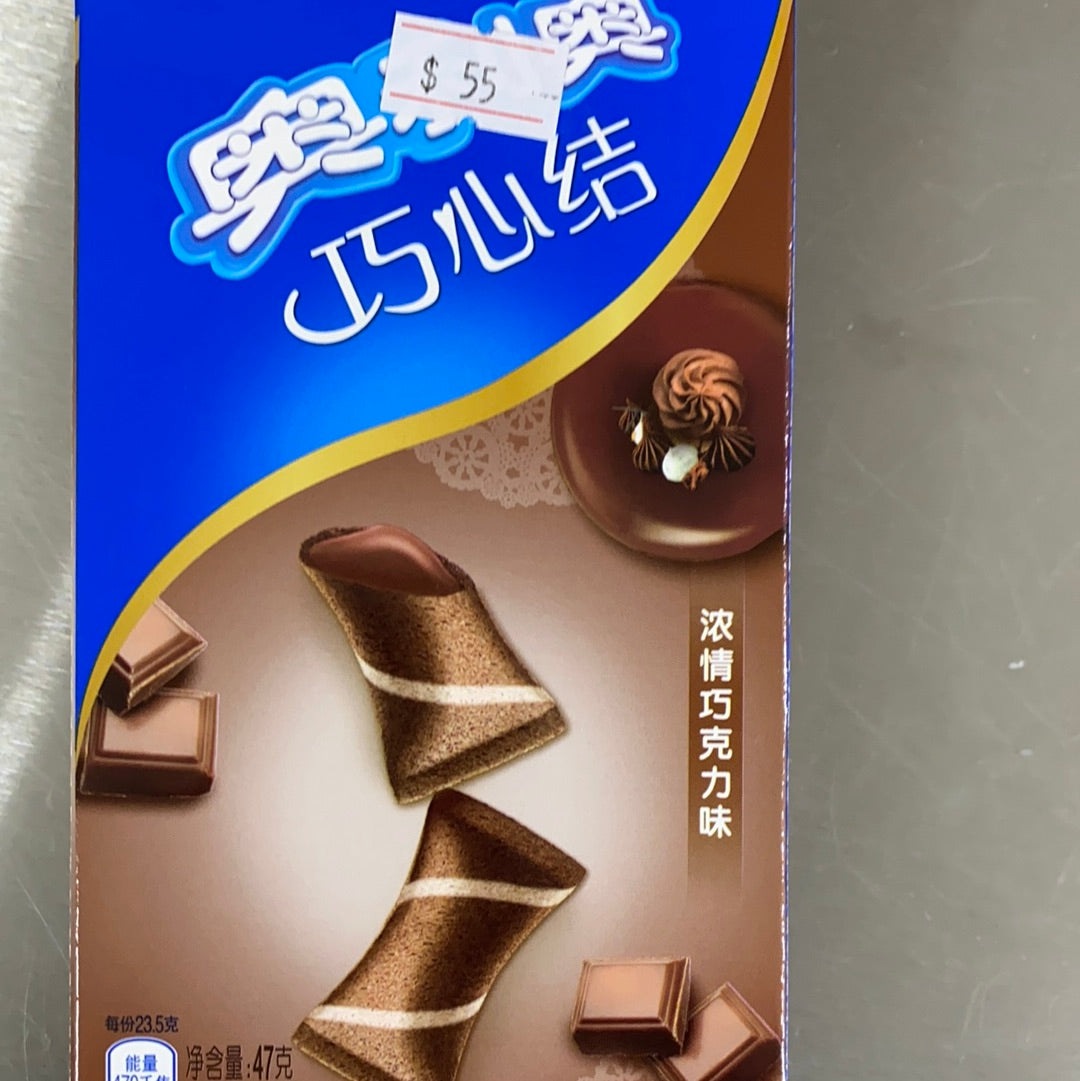 奥利奥-巧心结巧克力味