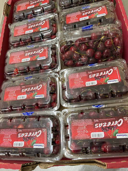 樱桃/装/Cerezas