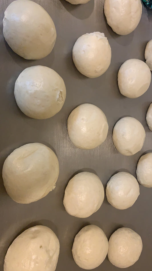 馒头/100g/pan blanco
