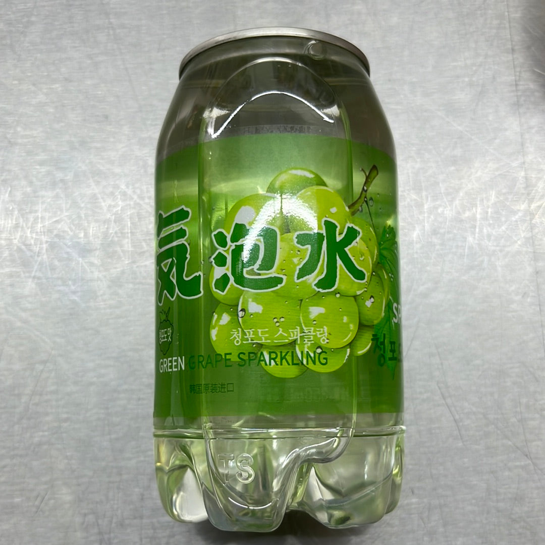 气泡水/提子味