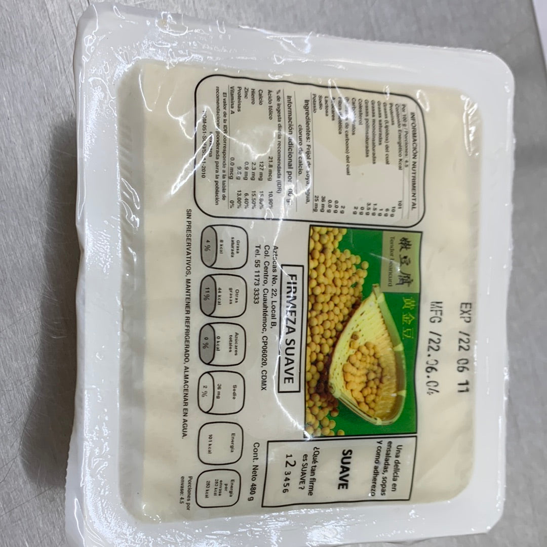 豆腐/嫩