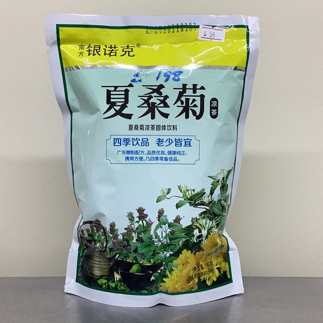 银诺克/夏桑菊     160克。