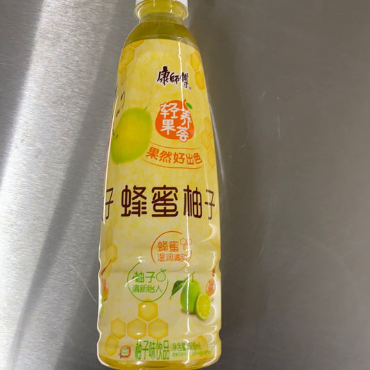 康师傅-蜂蜜柚子