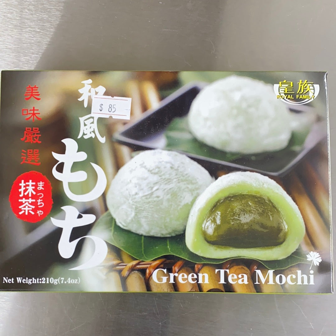 和风-抹茶味