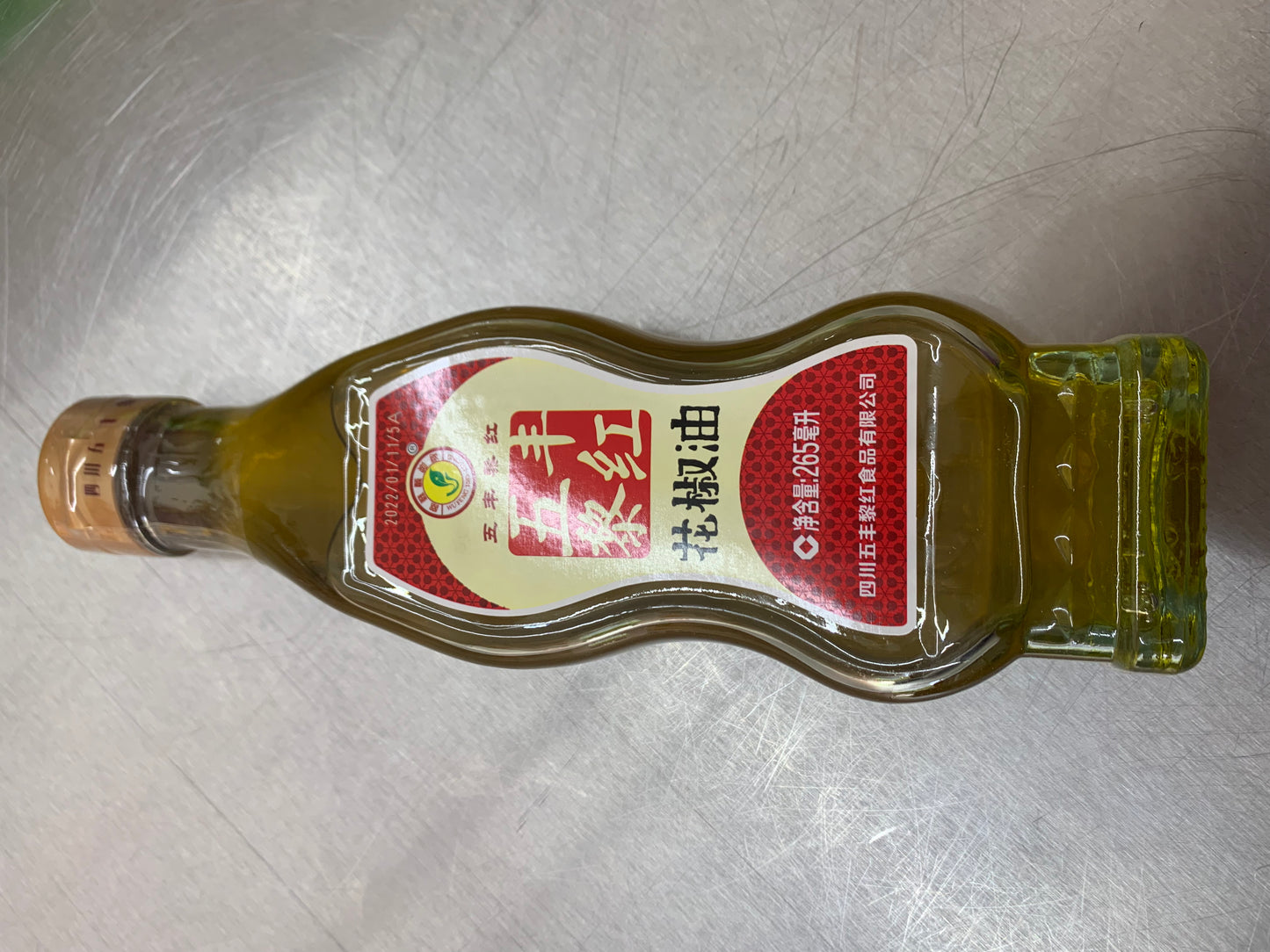 花椒油/黎红/265ml