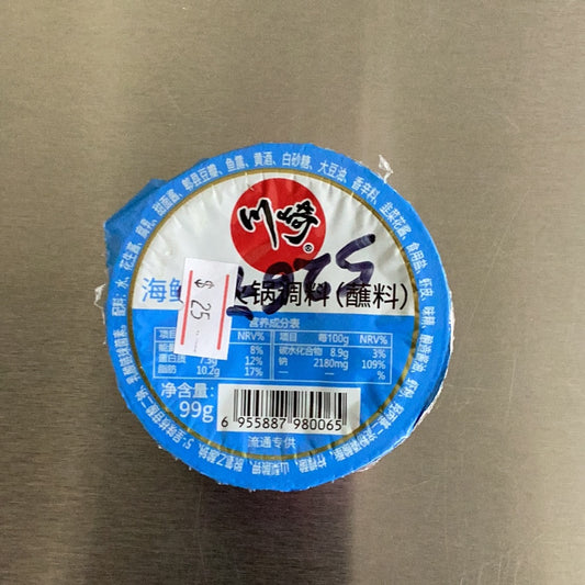 川崎/海鲜味 99克