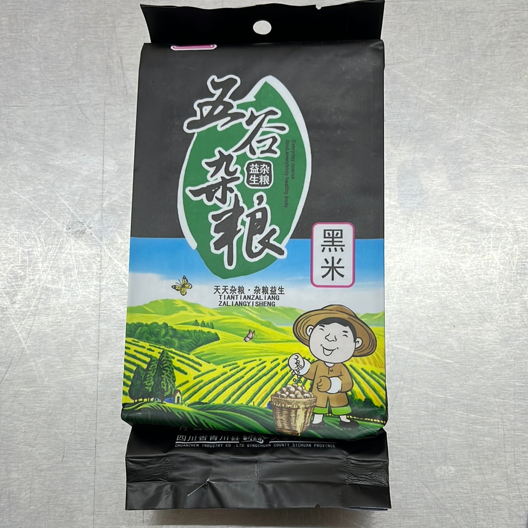 黑米/益生杂粮