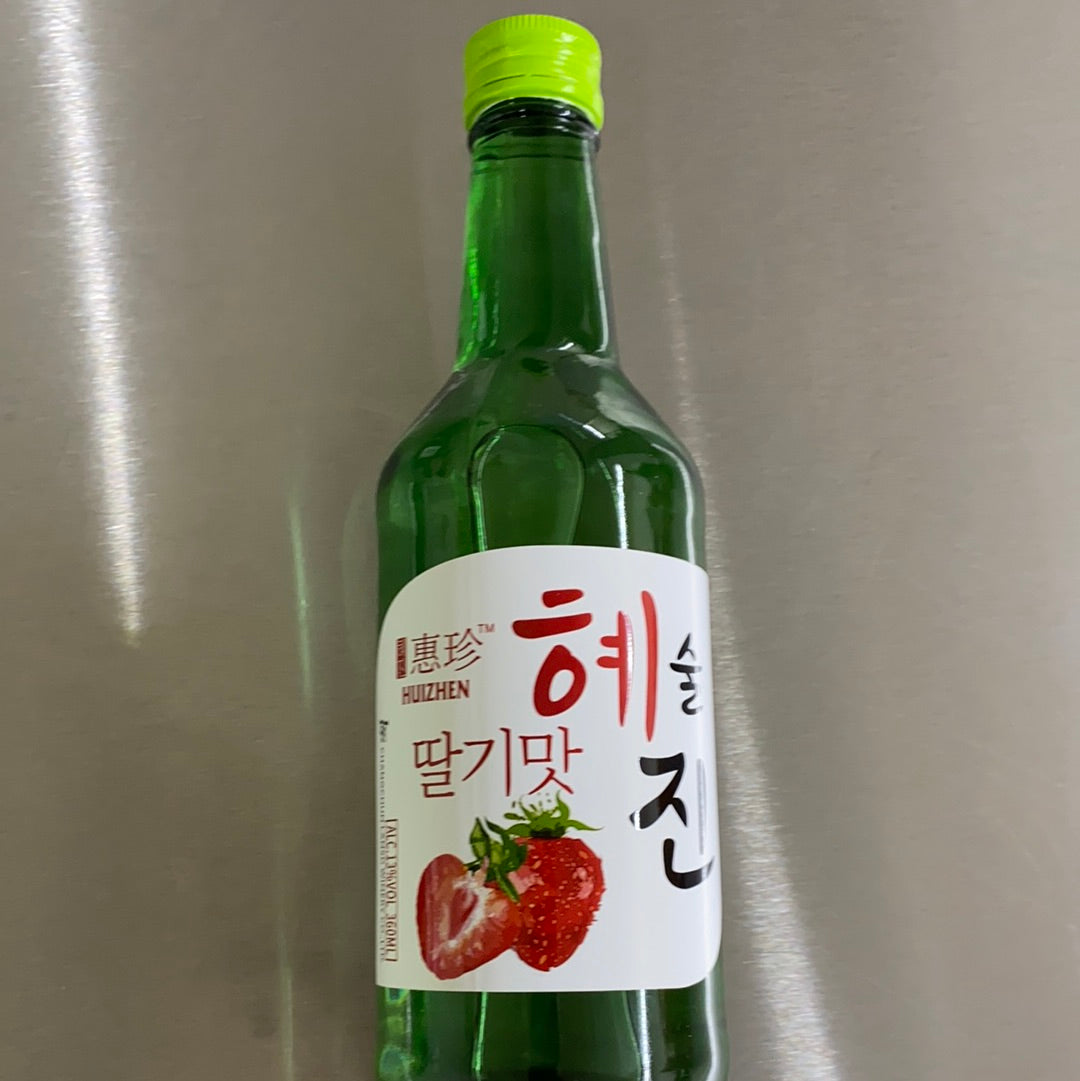 惠珍-草莓露酒