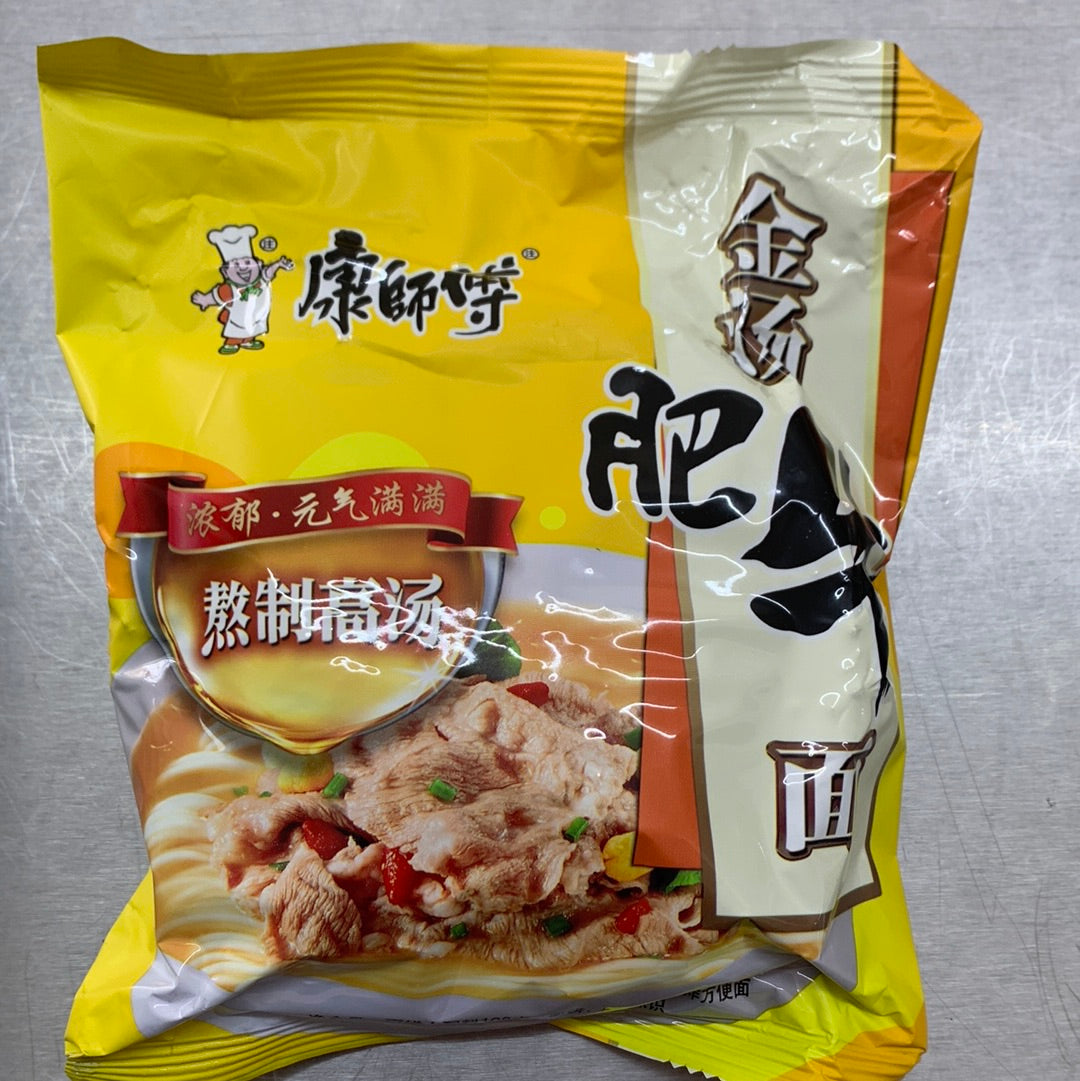康师傅/金汤肥牛肉/82g