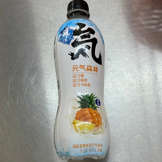 元气森林/菠萝/480ml
