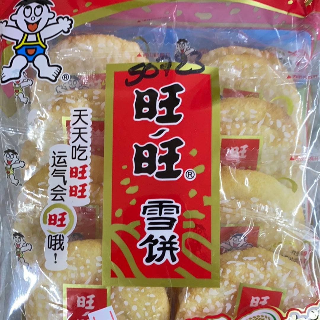 旺旺雪饼 84G