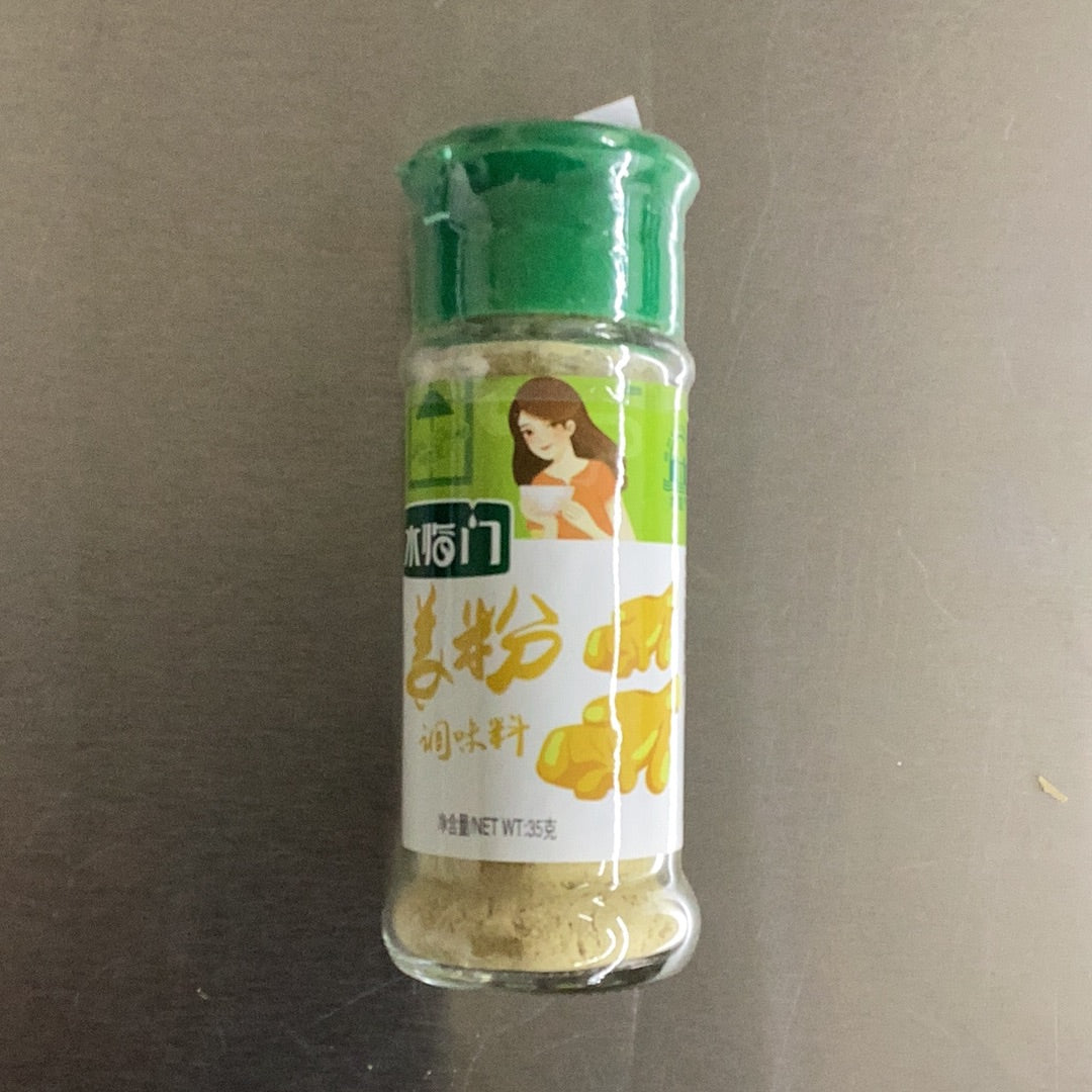 水临门/ 姜粉    35克。