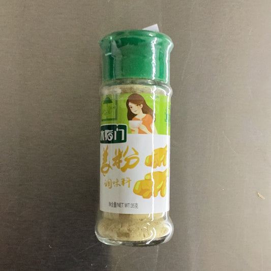 水临门/ 姜粉 35克。