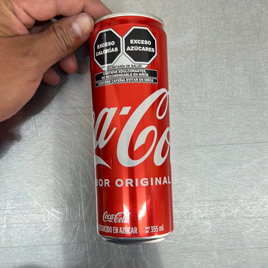 Coca-Cola Lata 355ml