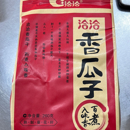洽洽香瓜子/260g