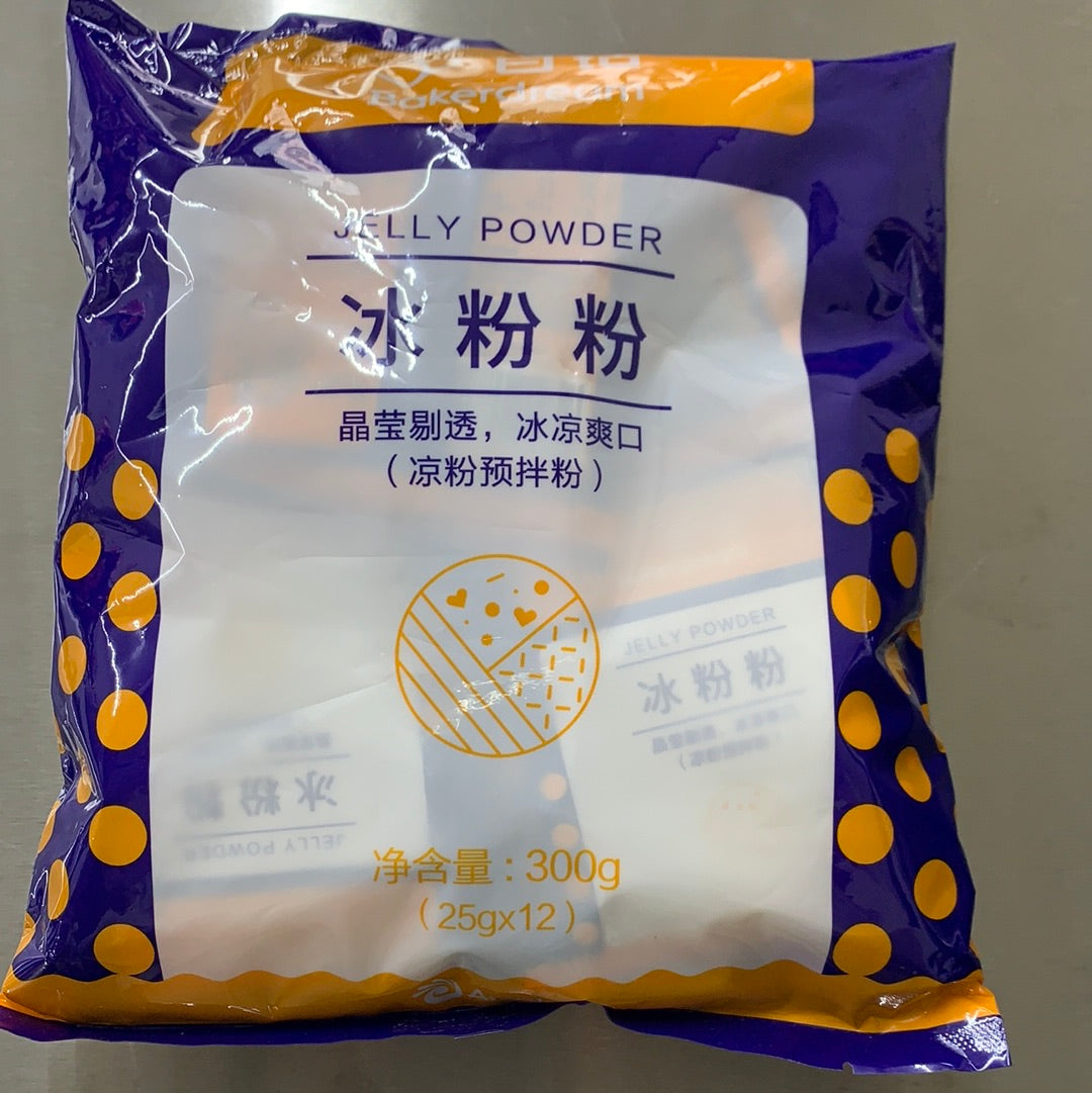 冰粉粉/百砖   25gx12