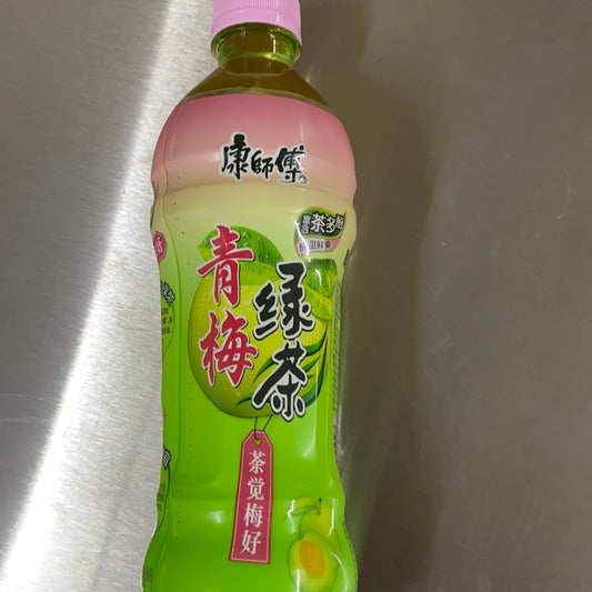 康师傅-青梅绿茶