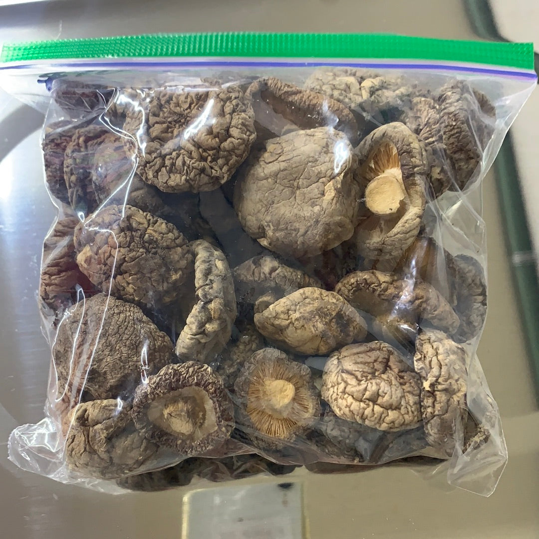 香菇   75g包