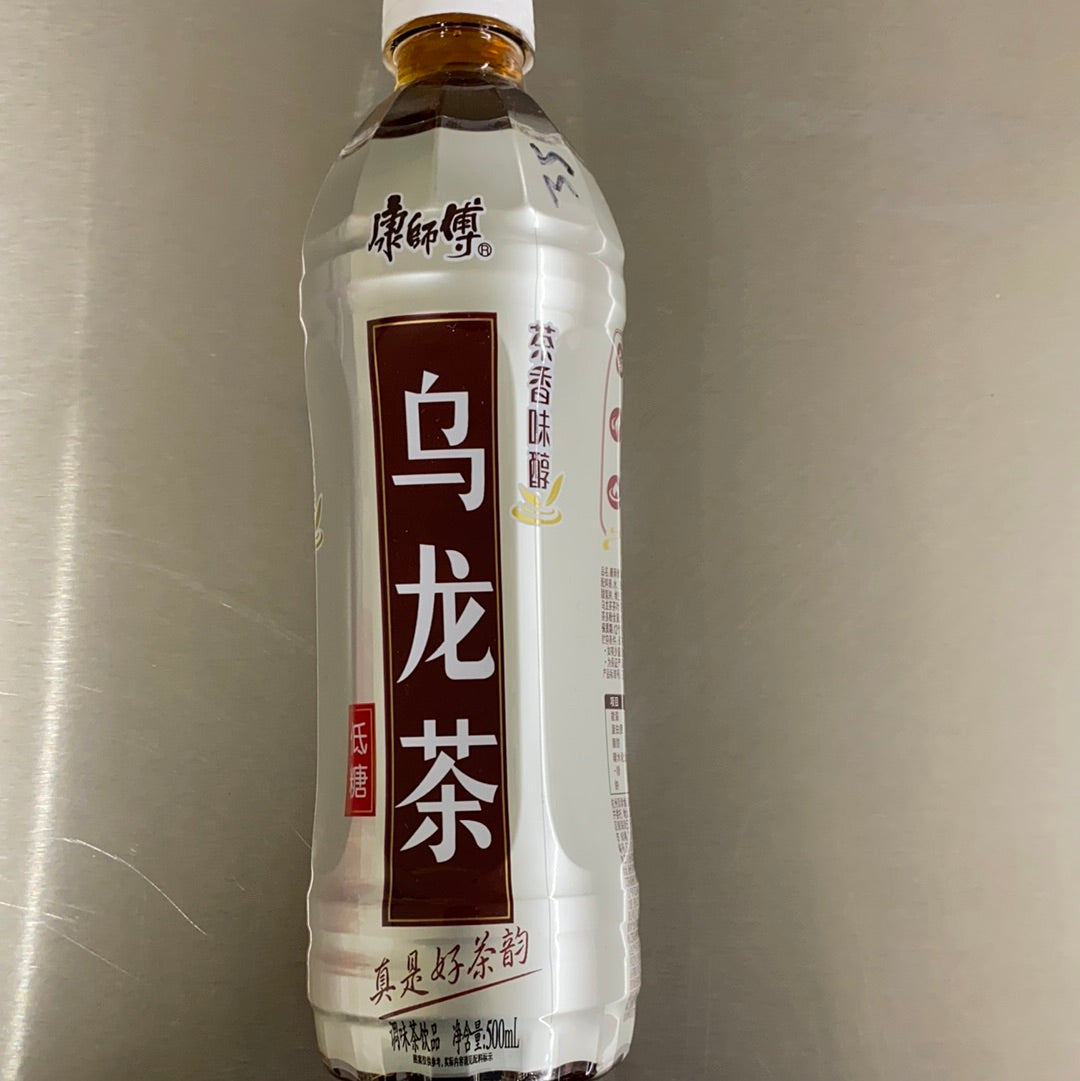 康师傅-乌龙茶 500ML