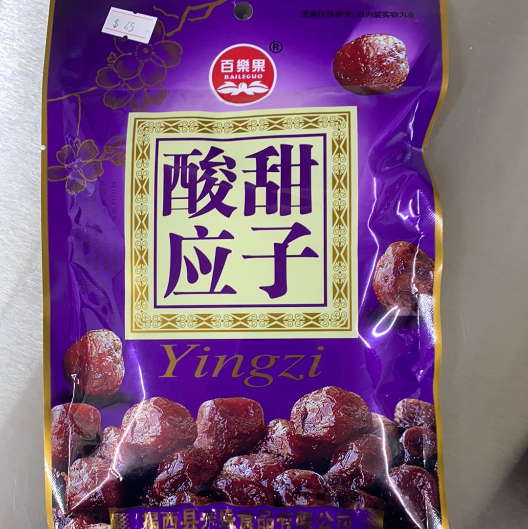 百乐果-甜酸应子 108 G