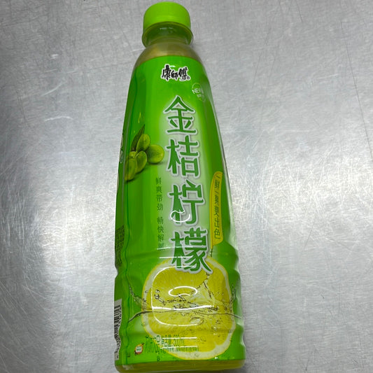 康师傅/金桔柠檬