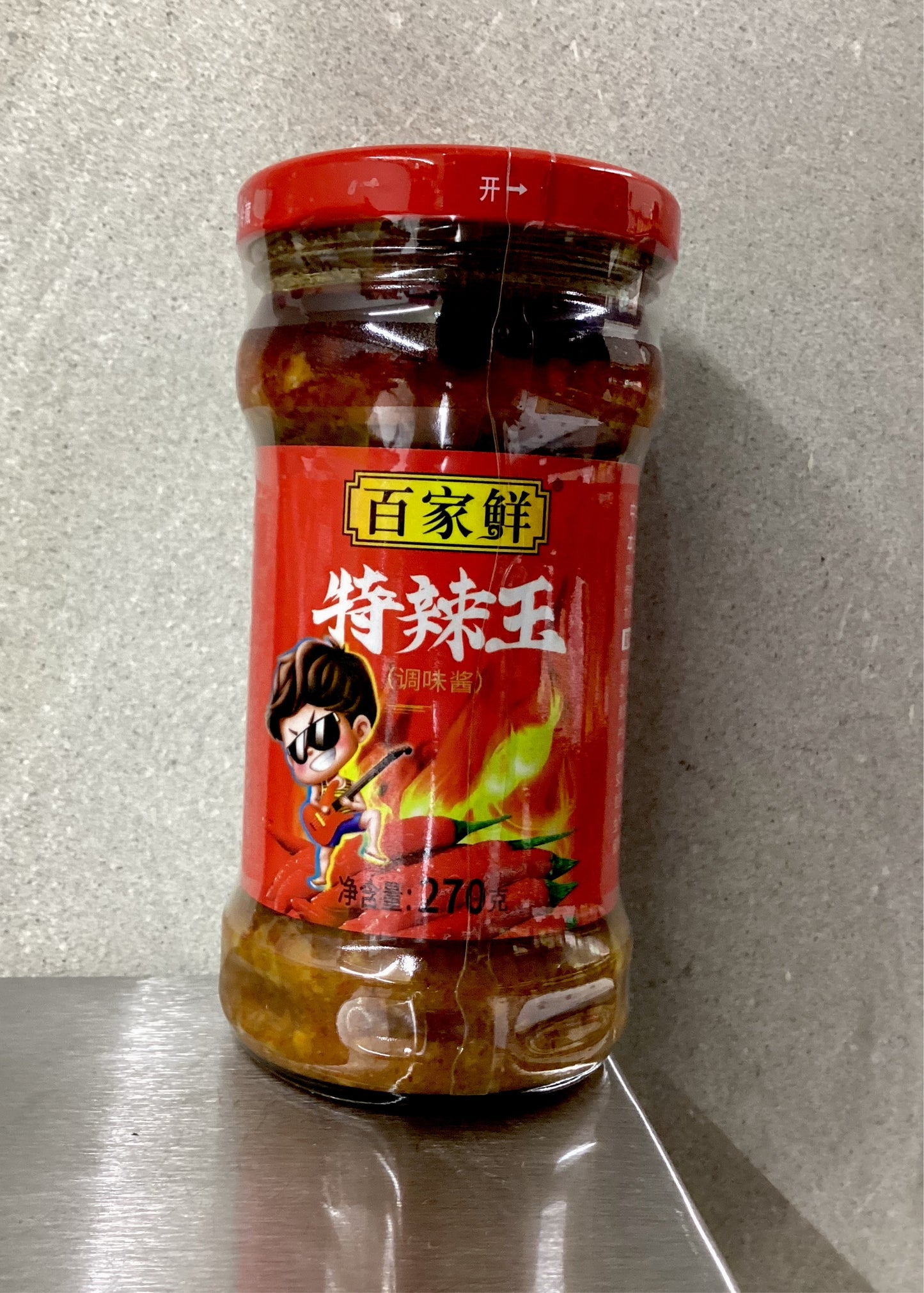 百家鲜-特辣王270克