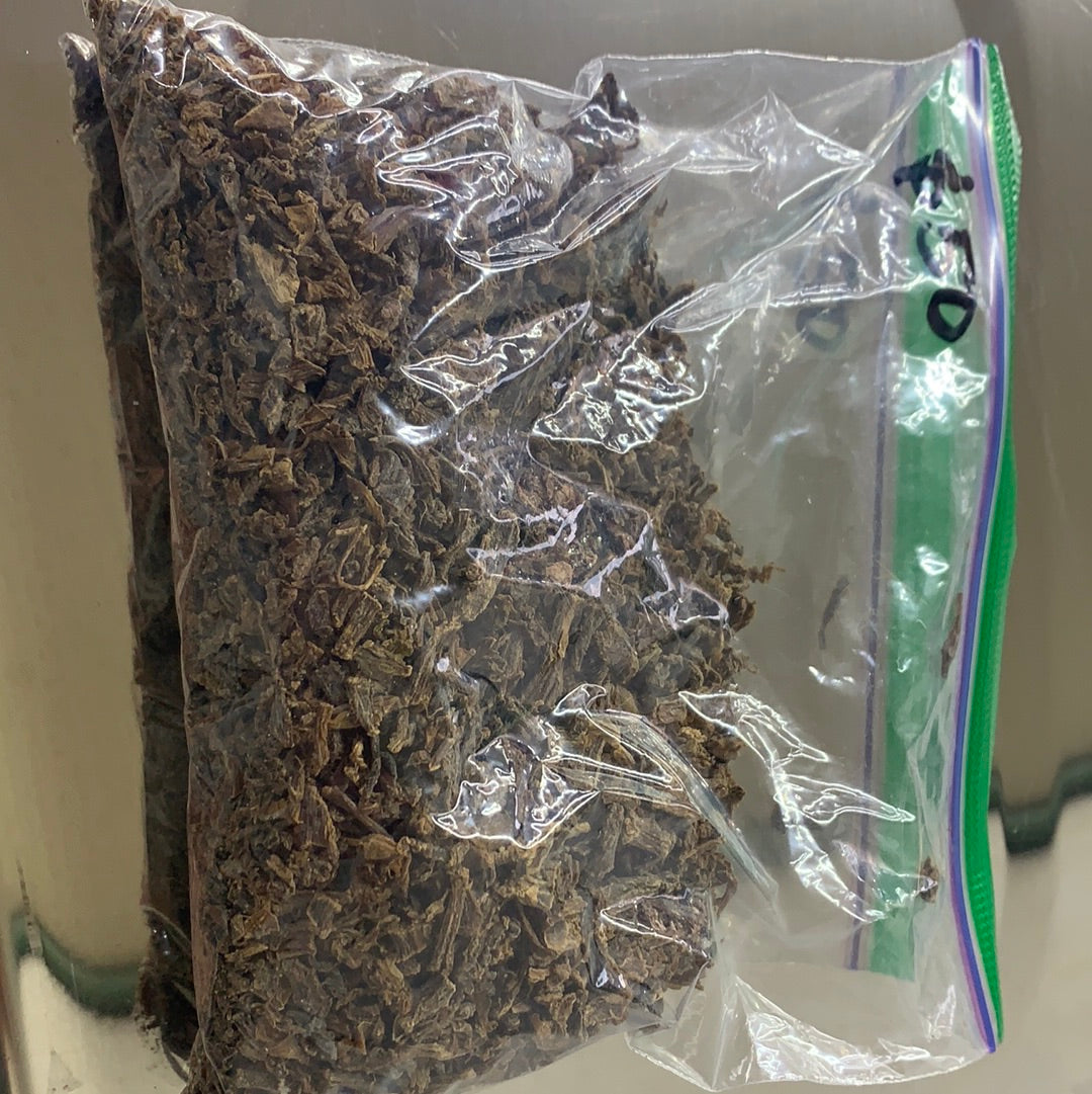 梅干菜/100g /Verduras Secas