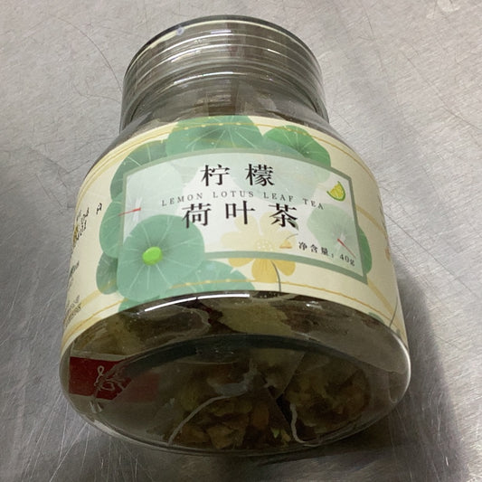 茶/柠檬荷叶茶