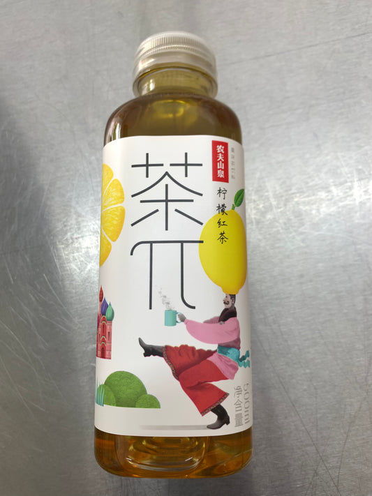 茶兀柠檬红茶