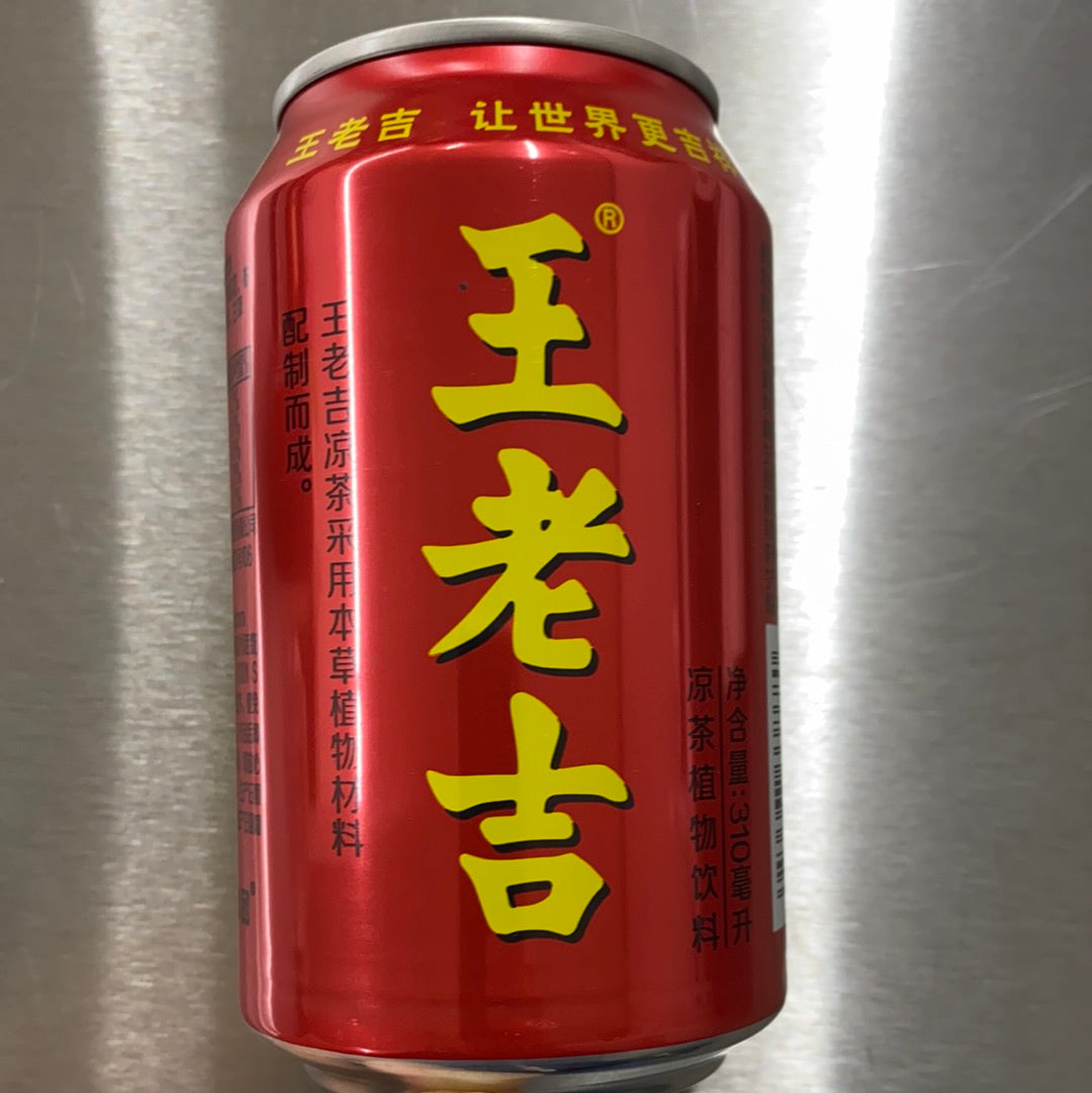 王老吉 310ML