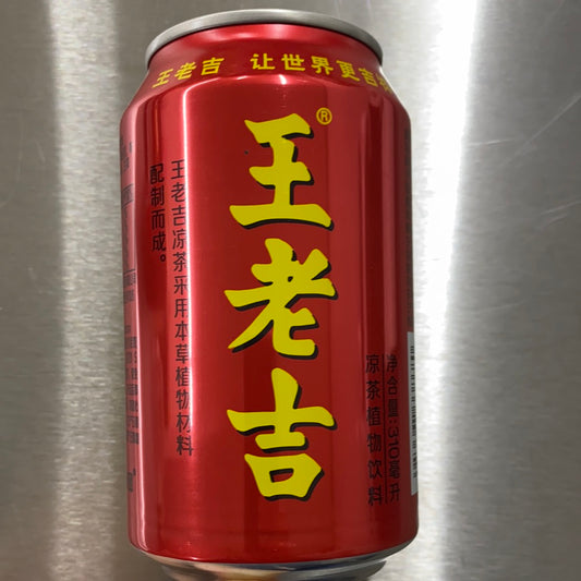 王老吉 310ML