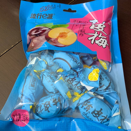 流行e派/陈皮梅