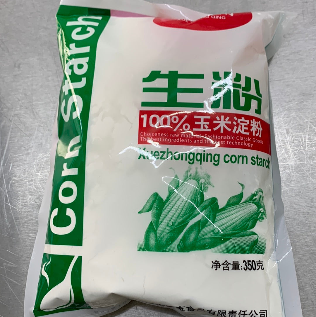 生粉/玉米淀粉/350g